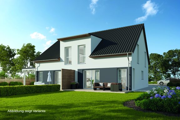 Doppelhaus